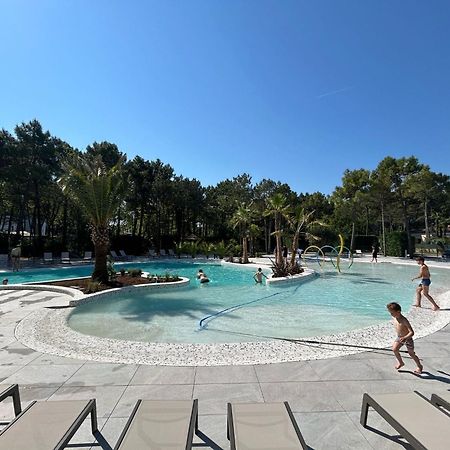 Dune Prestige & Chalets Bibione Exteriör bild