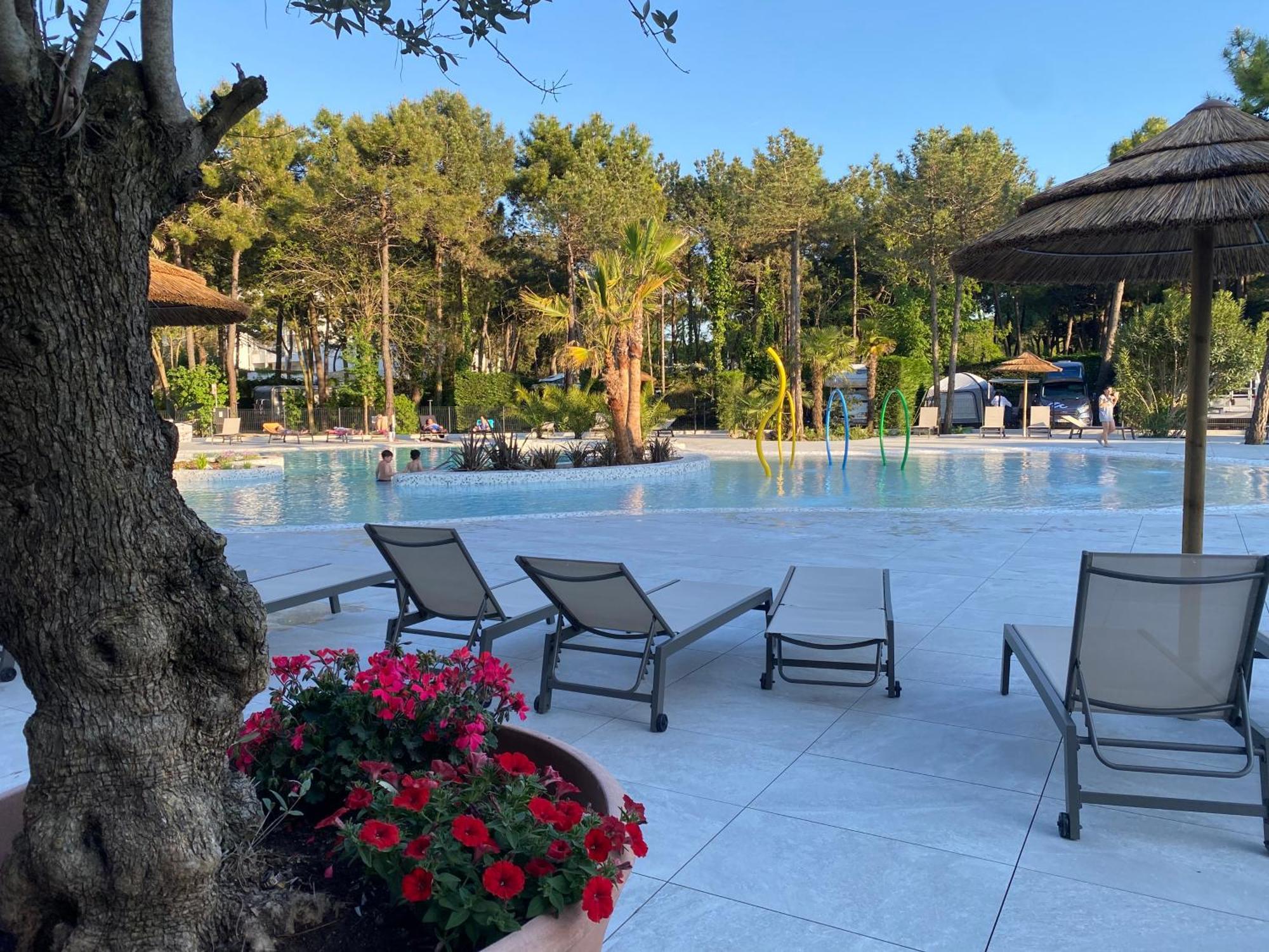 Dune Prestige & Chalets Bibione Exteriör bild