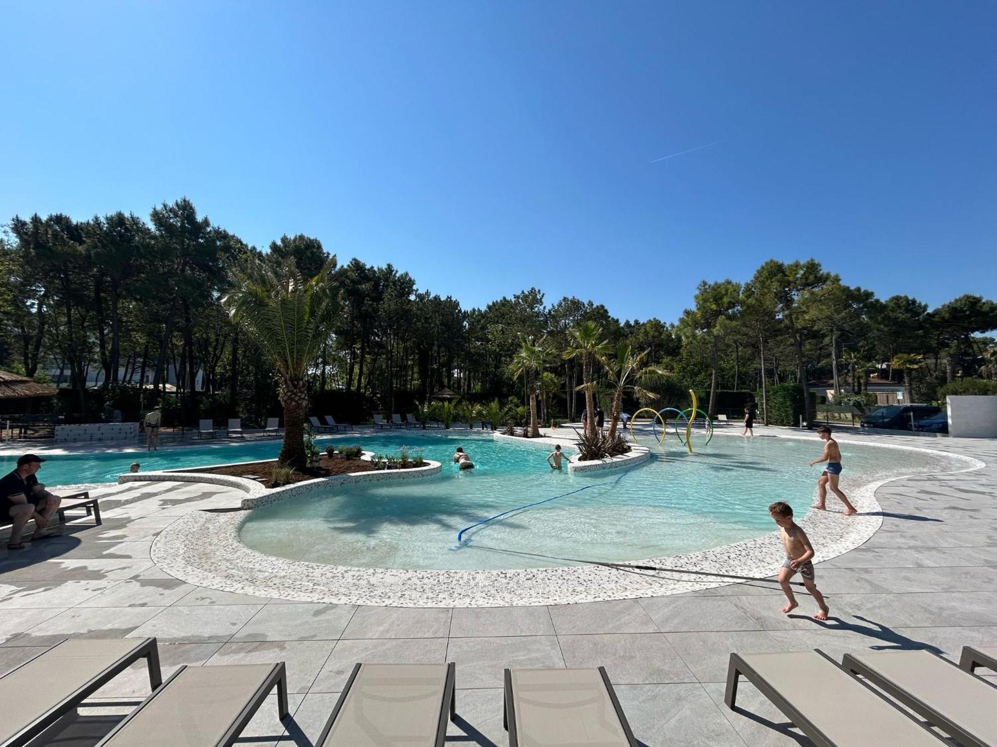 Dune Prestige & Chalets Bibione Exteriör bild