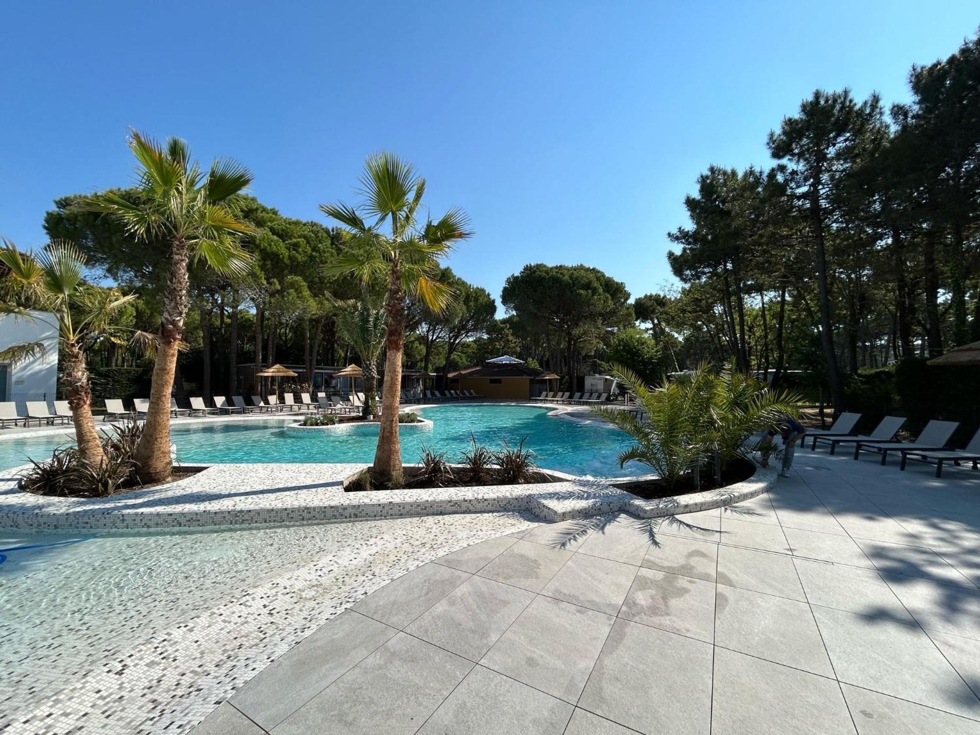 Dune Prestige & Chalets Bibione Exteriör bild