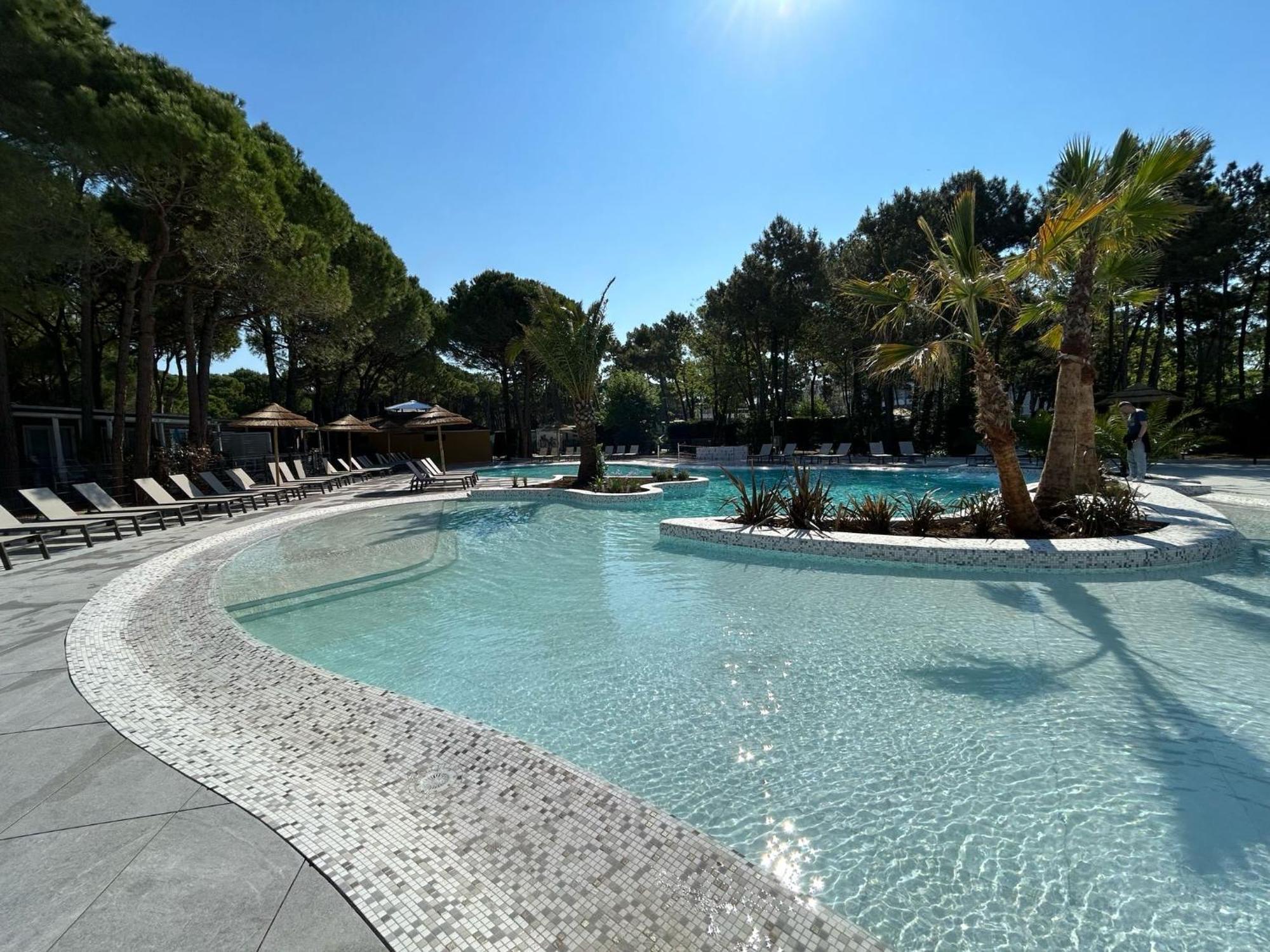 Dune Prestige & Chalets Bibione Exteriör bild