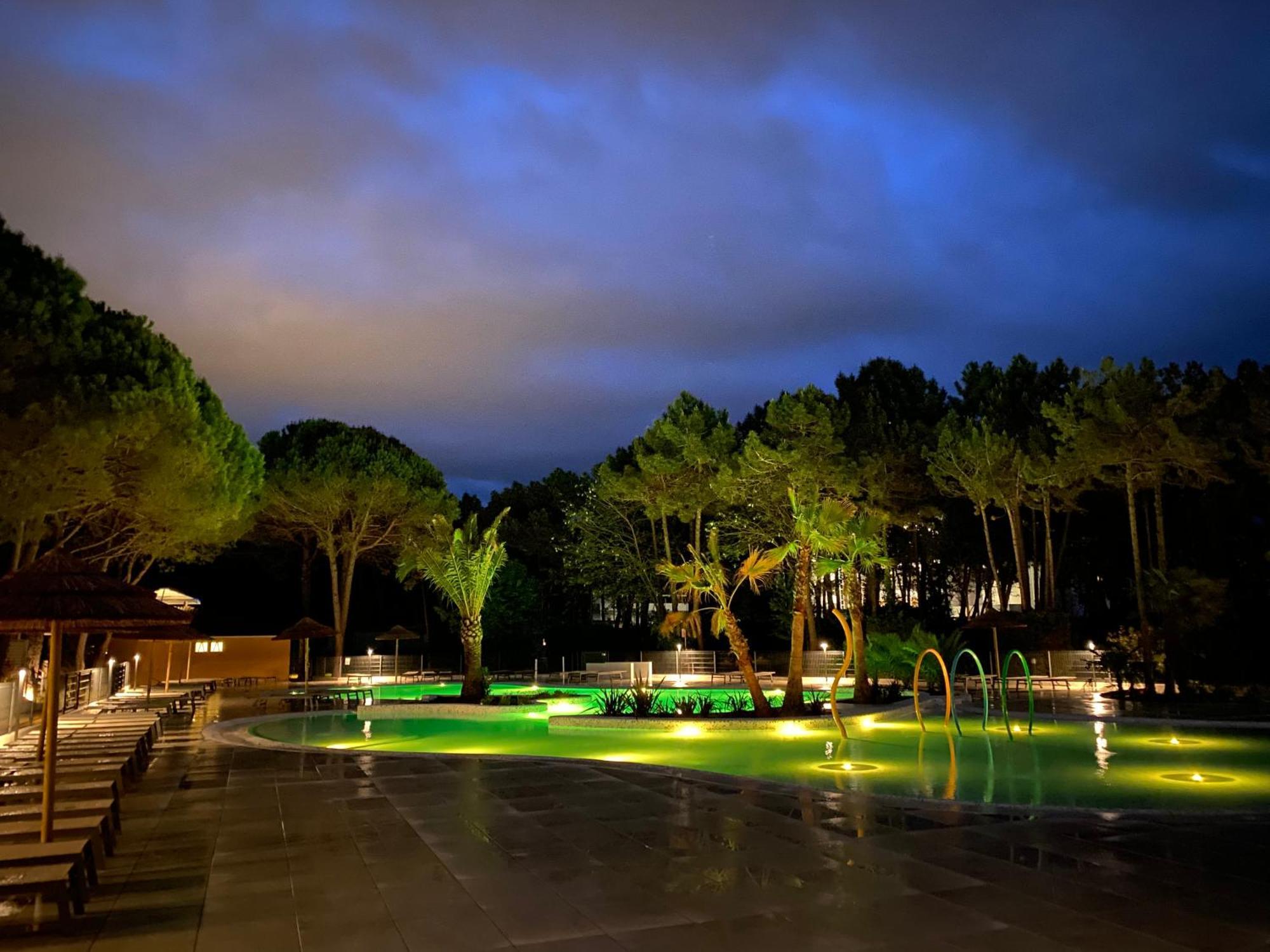 Dune Prestige & Chalets Bibione Exteriör bild