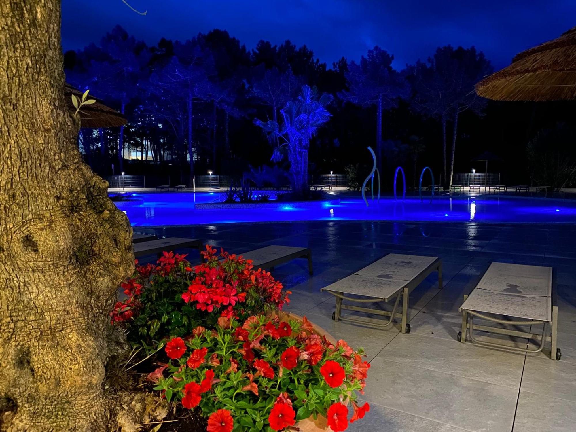 Dune Prestige & Chalets Bibione Exteriör bild