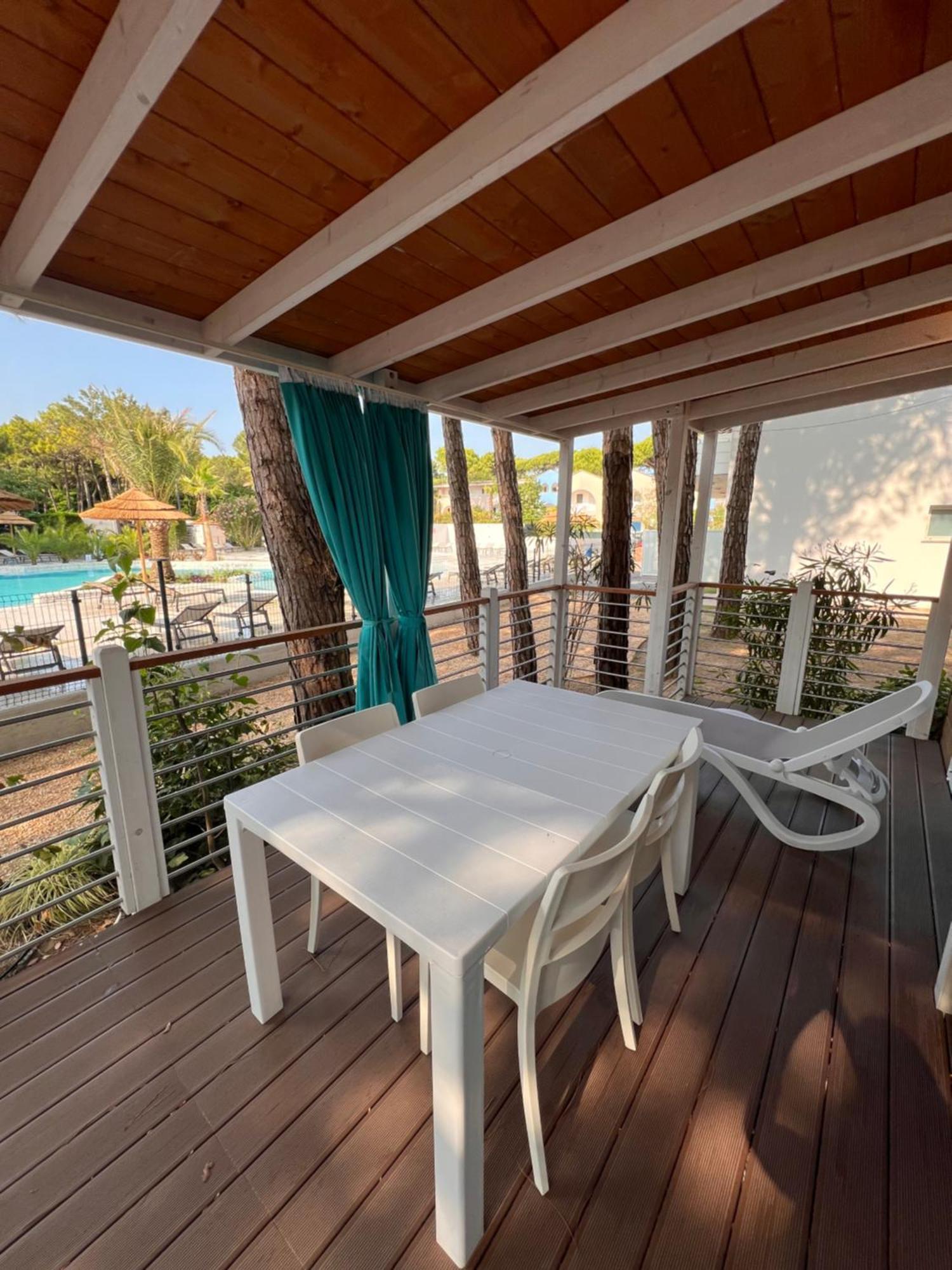 Dune Prestige & Chalets Bibione Exteriör bild